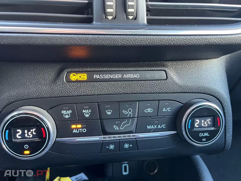 Ford Focus 1.5 TDCi ECOBlue Titanium