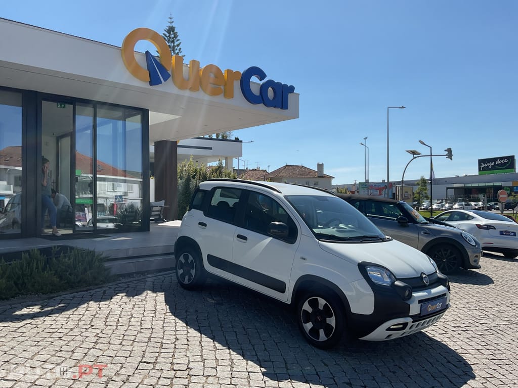 Fiat Panda 1.0 Hybrid City Cross