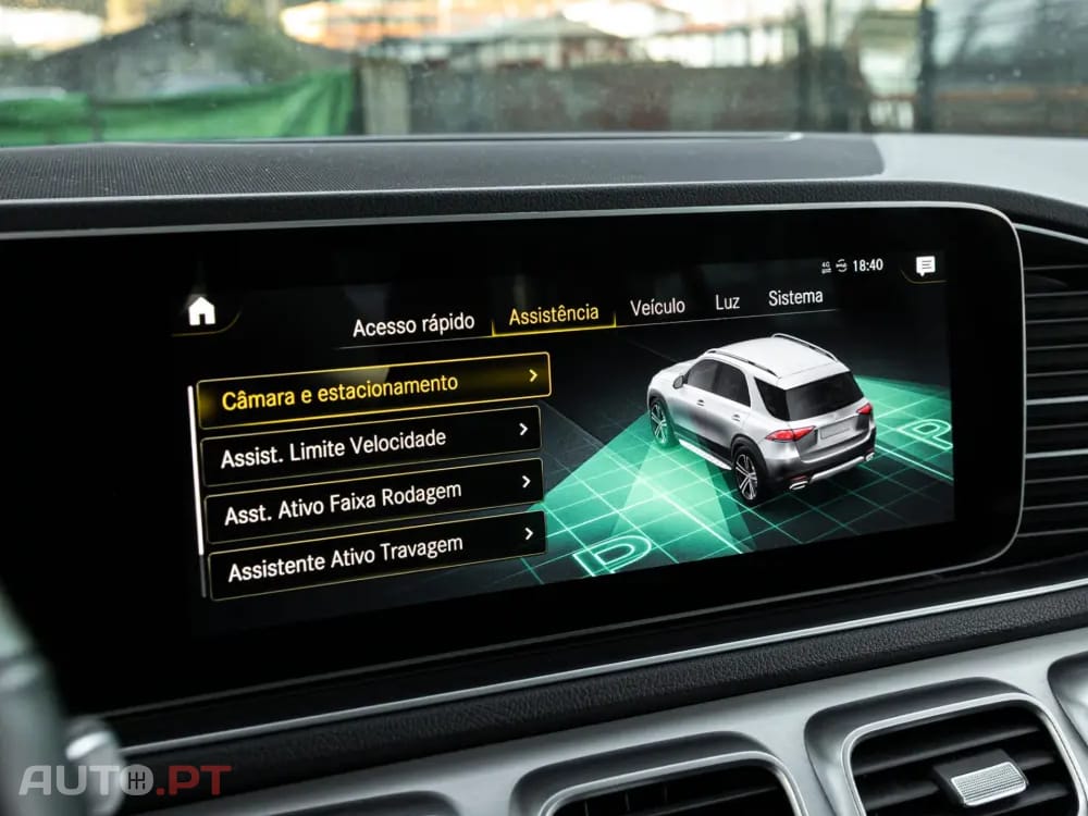 Mercedes-Benz GLE de 4Matic 9G-TRONIC AMG Line