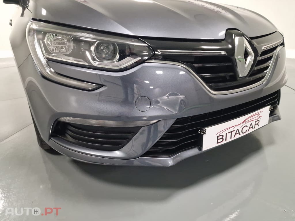 Renault Mégane 1.5 Blue dCi Limited