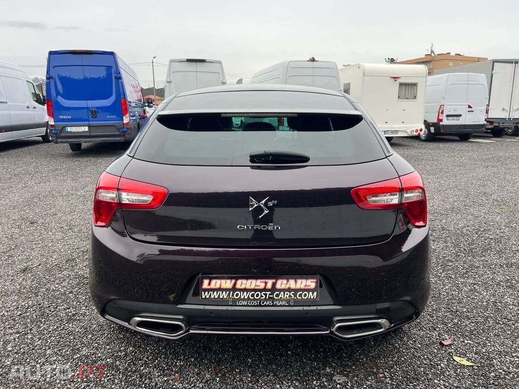 DS DS5 2.0 Hybrid4 Sport Chic