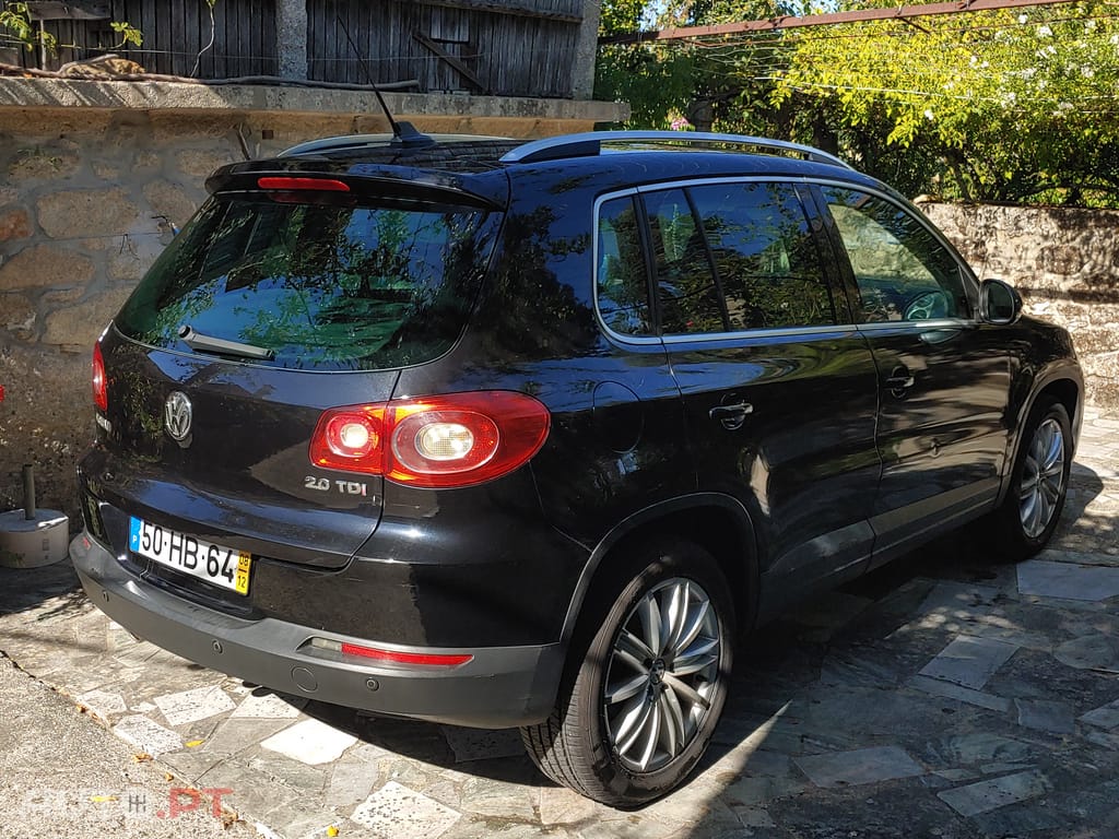 Volkswagen Tiguan 2.0 TDI 170cv 4Motion