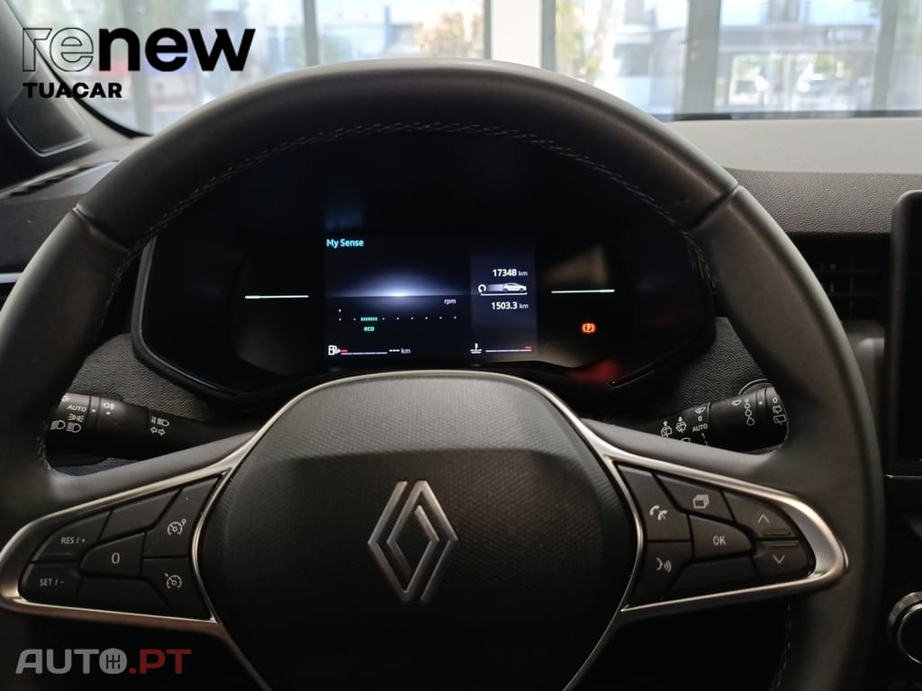 Renault Clio Techno Eco-G