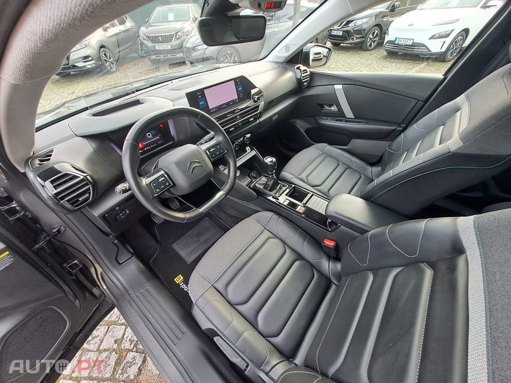 Citroen C4 1.2 PureTech Shine