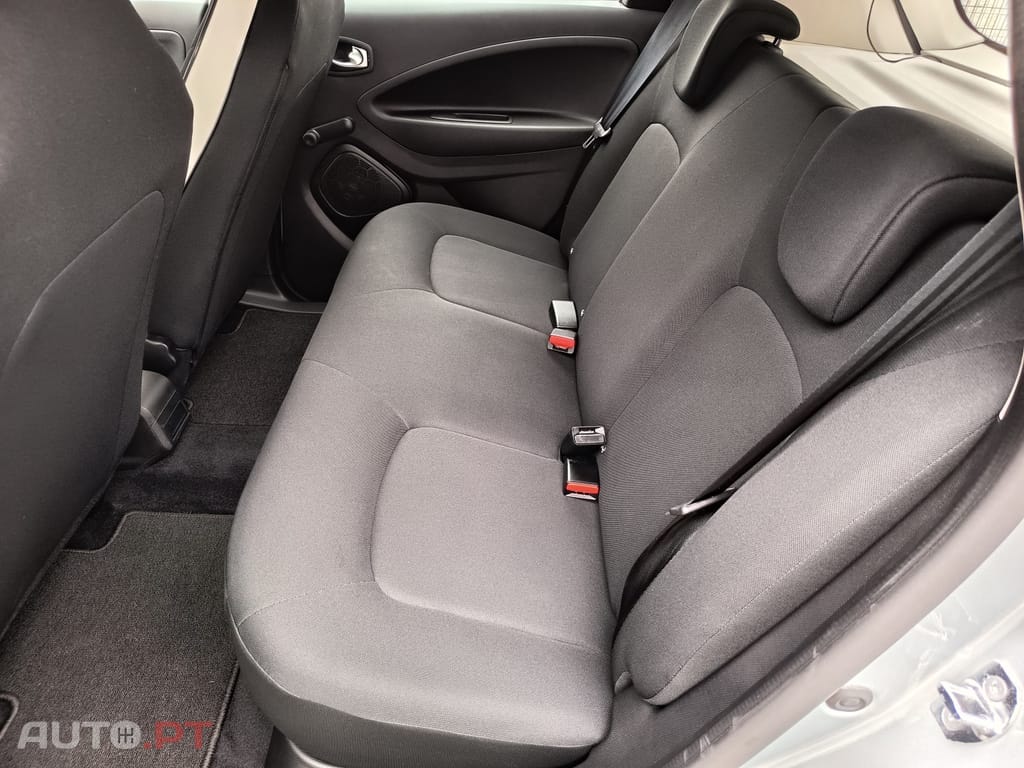 Renault Zoe (c/ Bateria) E-Tech EV50 Equilibre