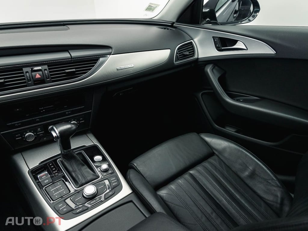 Audi A6 Avant 3.0 TDi V6 quattro S-line S tronic