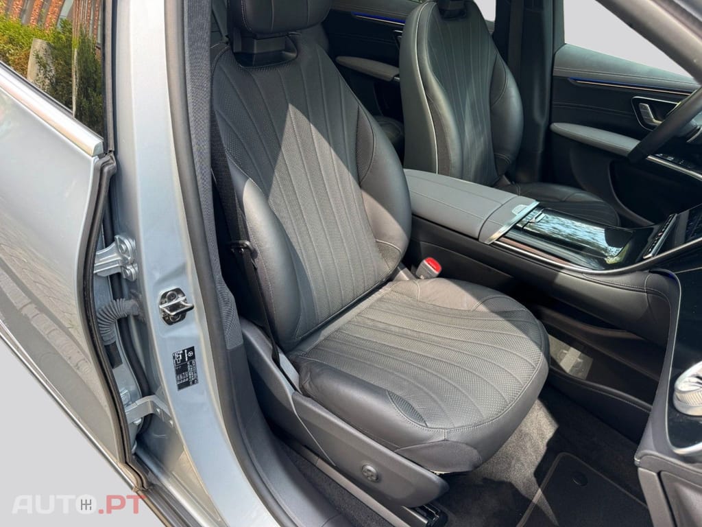 Mercedes-Benz EQS 450+ Art Advanced Plus 