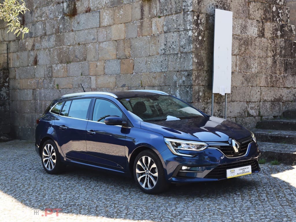 Renault Mégane Sport Tourer 1.6 E-Tech Plug-In Hybrid Equilibre