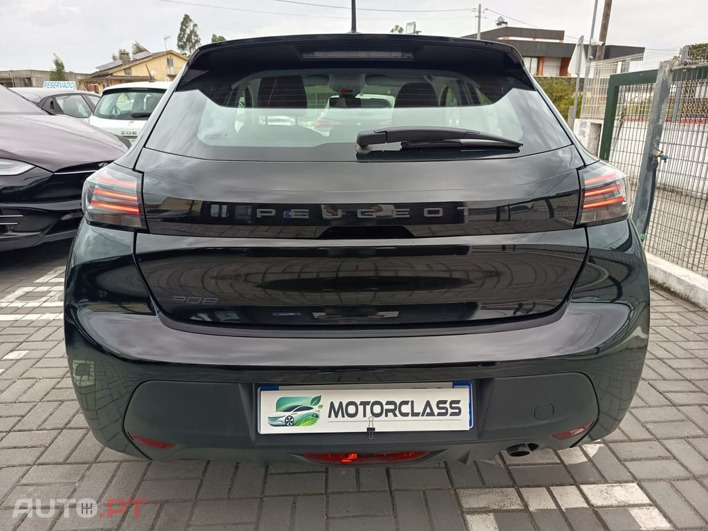 Peugeot 208 1.2 PureTech Active Pack