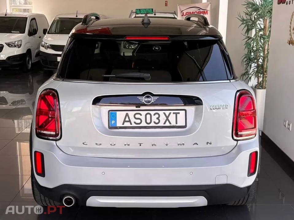 MINI Countryman Cooper Classic Auto