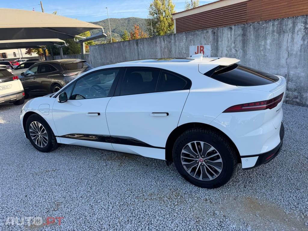 Jaguar I-Pace EV400 AWD S
