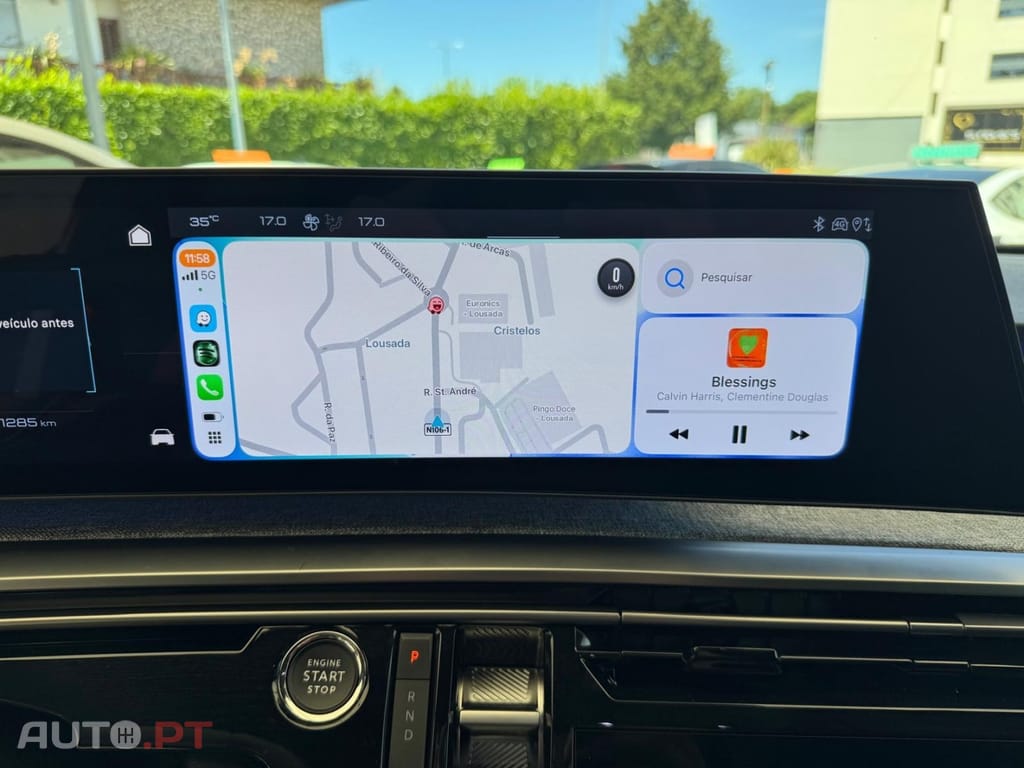 Peugeot E-3008 73 kWh GT