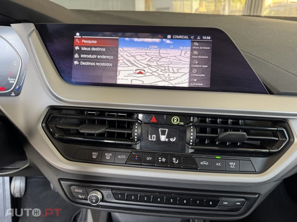 BMW 116 d Corporate Edition