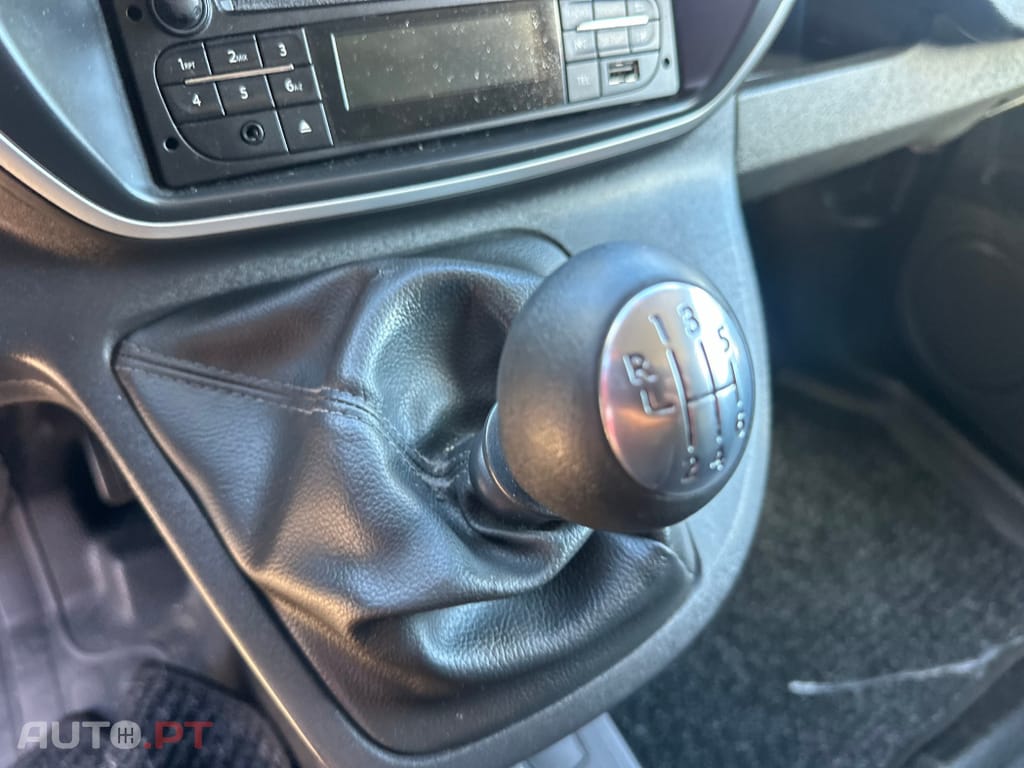 Renault Kangoo 1.5 dCi Business S/S