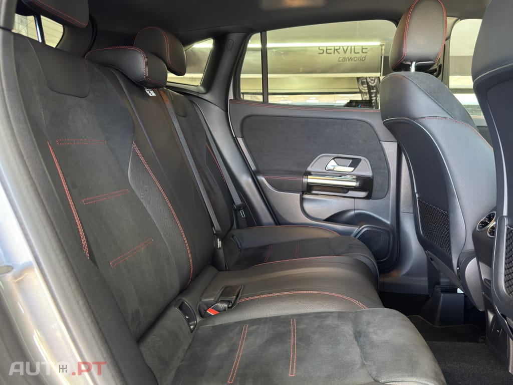 Mercedes-Benz CLA 250 AMG Line Advantage