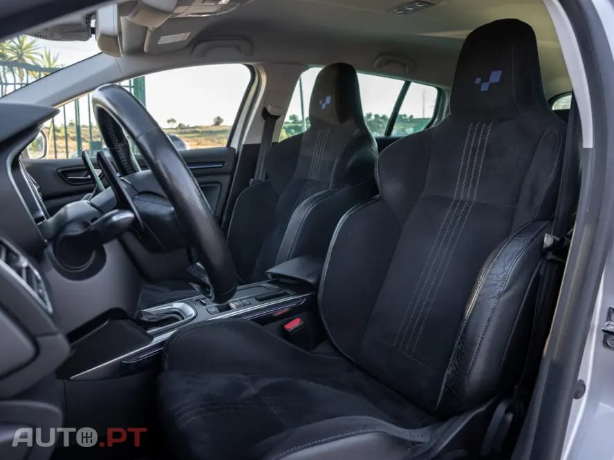 Renault Mégane Sport Tourer 1.6 dCi GT EDC