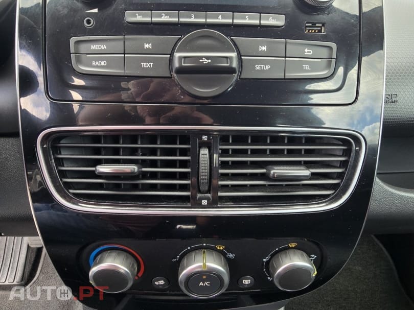 Renault Clio 1.5 dCi Zen
