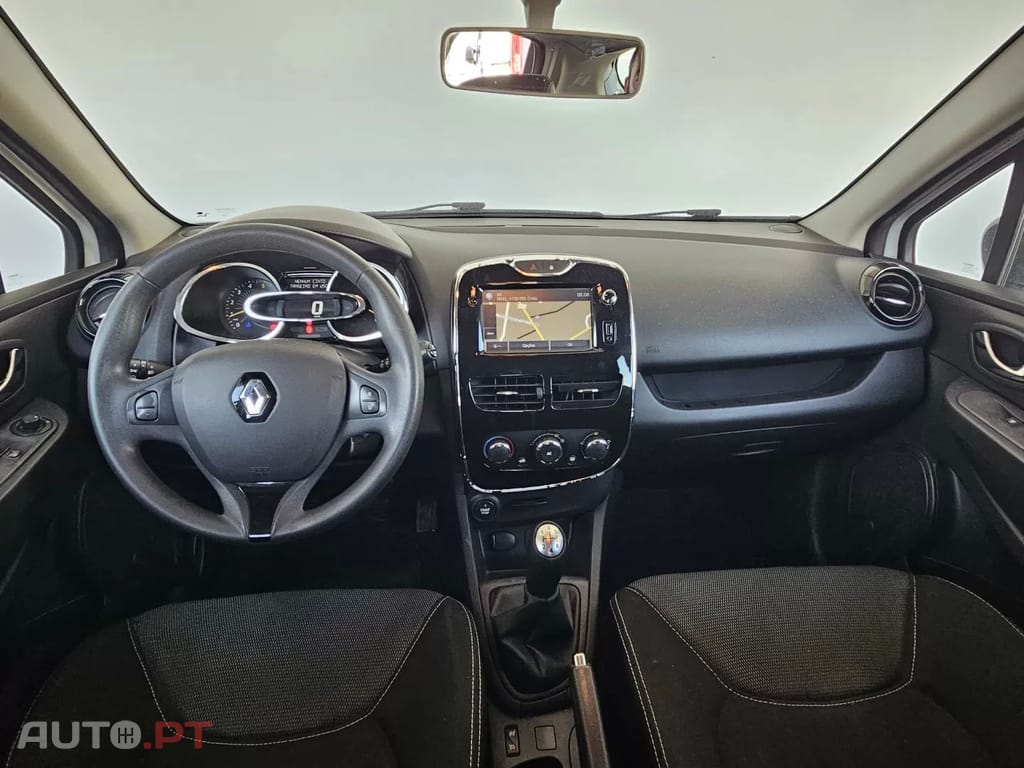 Renault Clio 1.5 dCi Fairway