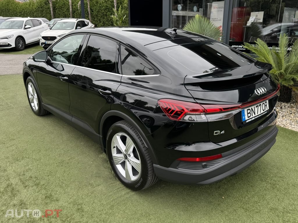 Audi Q4 E-Tron 45 quattro 82 kWh