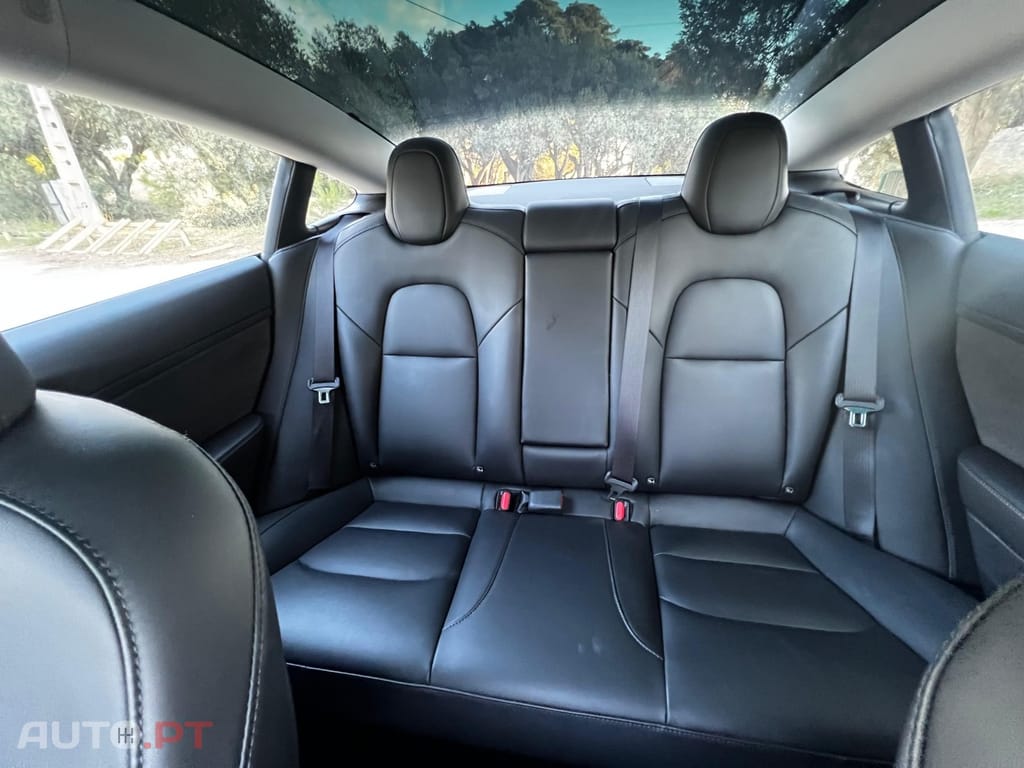 Tesla Model 3 Standard Range Plus RWD