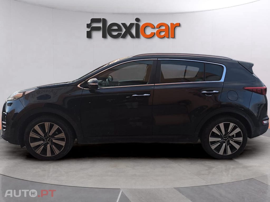 Kia Sportage 1.7 CRDI ISG TX