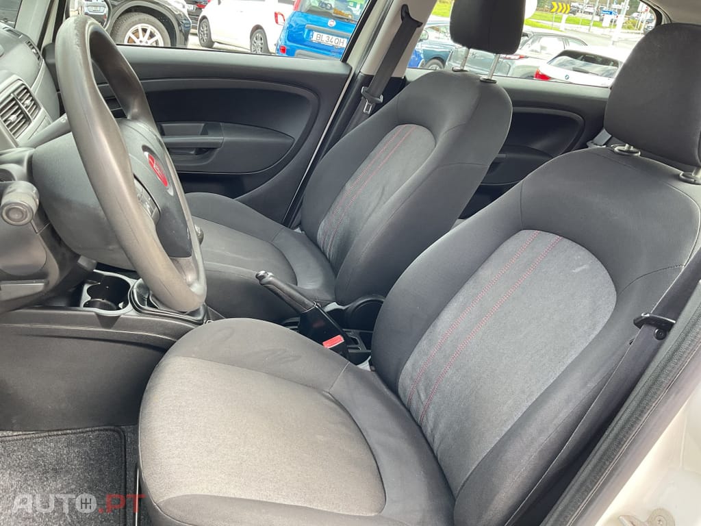 Fiat Punto 1.3 M-Jet Easy S&S
