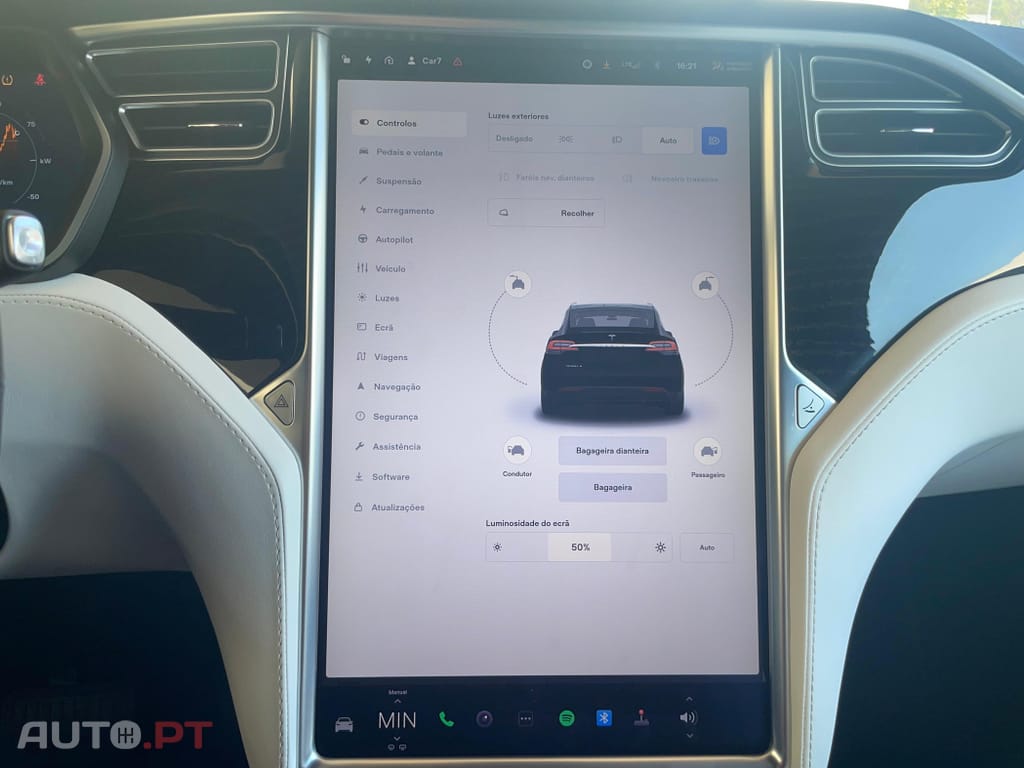 Tesla Model X 100D