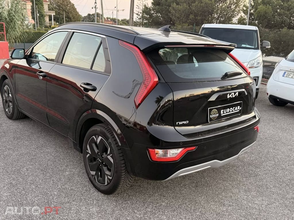 Kia Niro 64kWh Tech