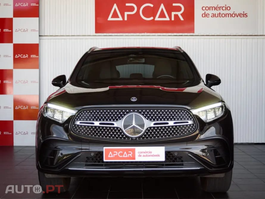Mercedes-Benz GLC 300 de 4Matic