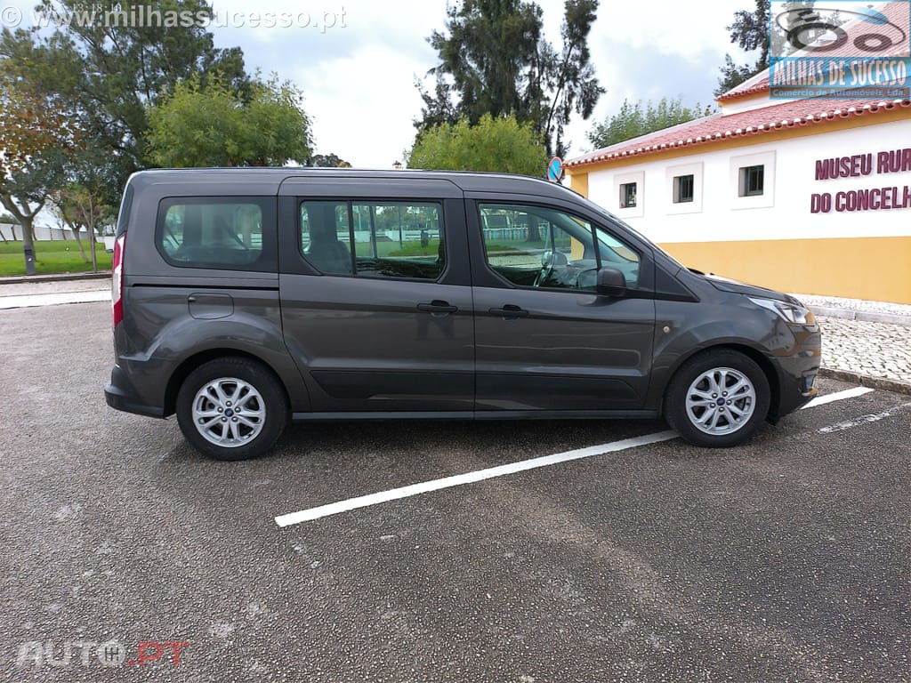 Ford Transit Connect Grand 1.5 TDCI Active 120cv 7L