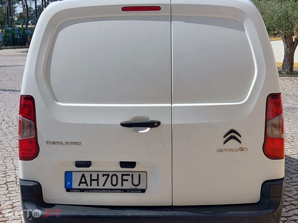 Citroen Berlingo M