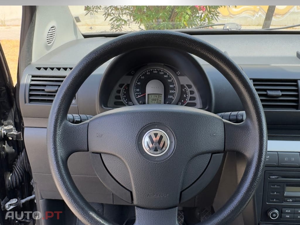 Volkswagen Fox 1.4 fresh