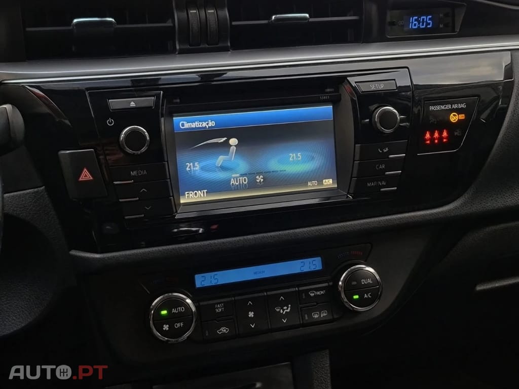 Toyota Corolla 1.4 D-4D Exclusive