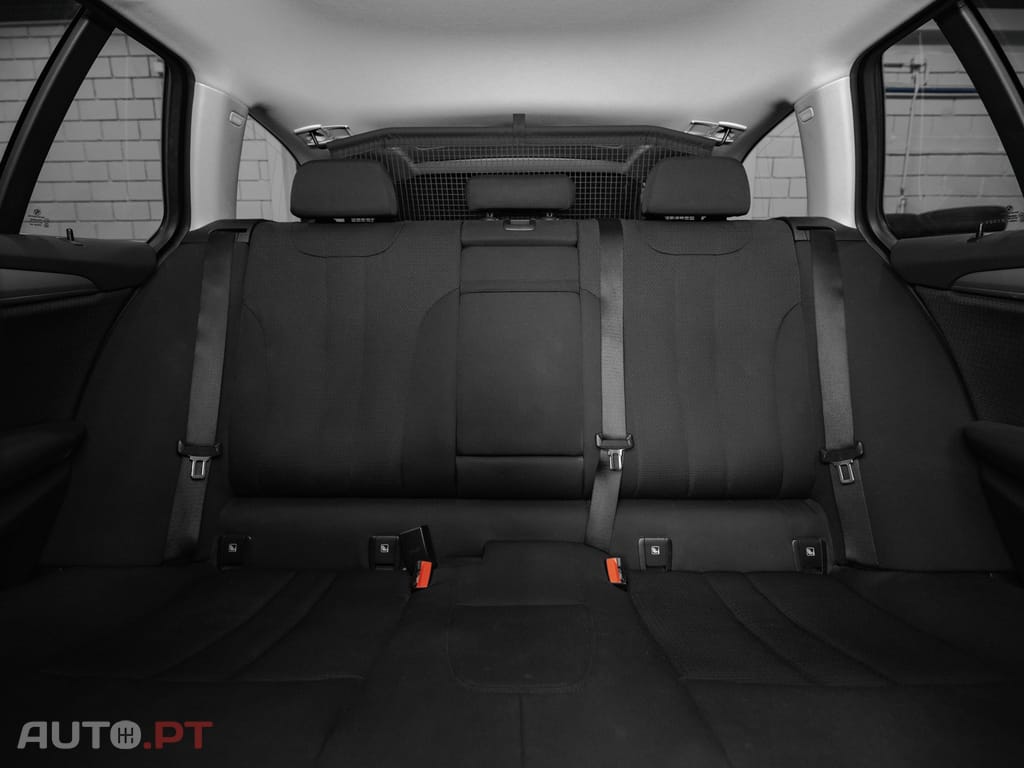 BMW 520 d Touring Aut.