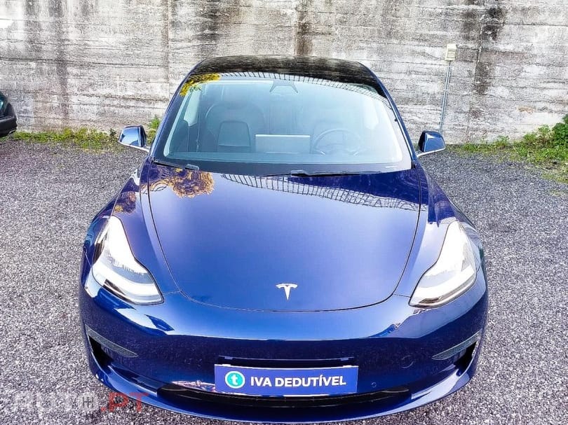 Tesla Model 3 Long Range Tração Integral