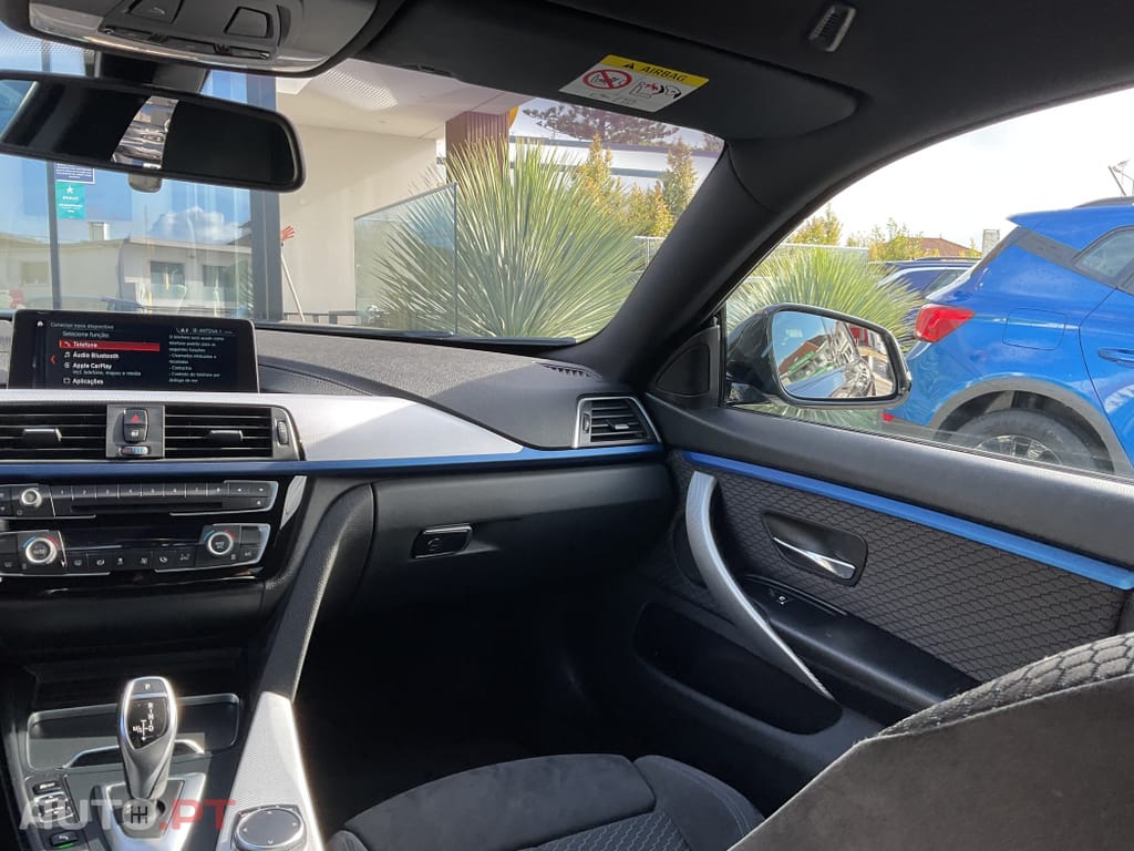 BMW 420 d Pack M Auto