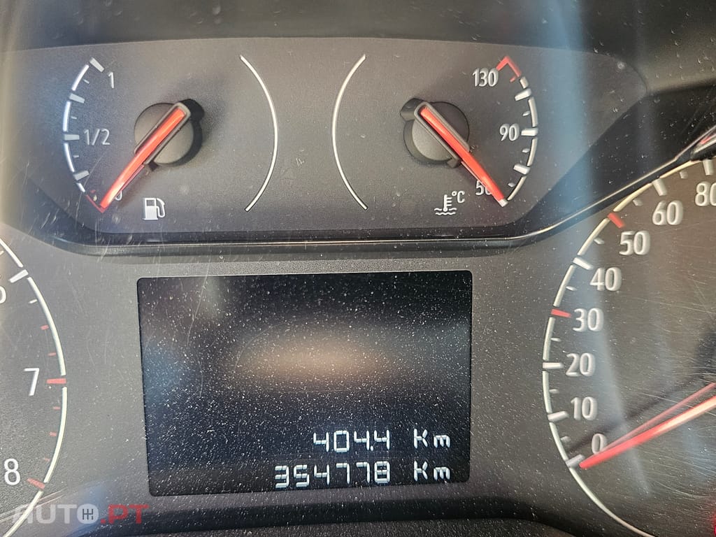 Opel Combo Longa