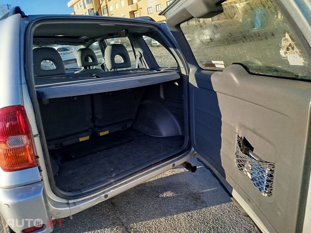 Toyota RAV4 2.0 Pack 2