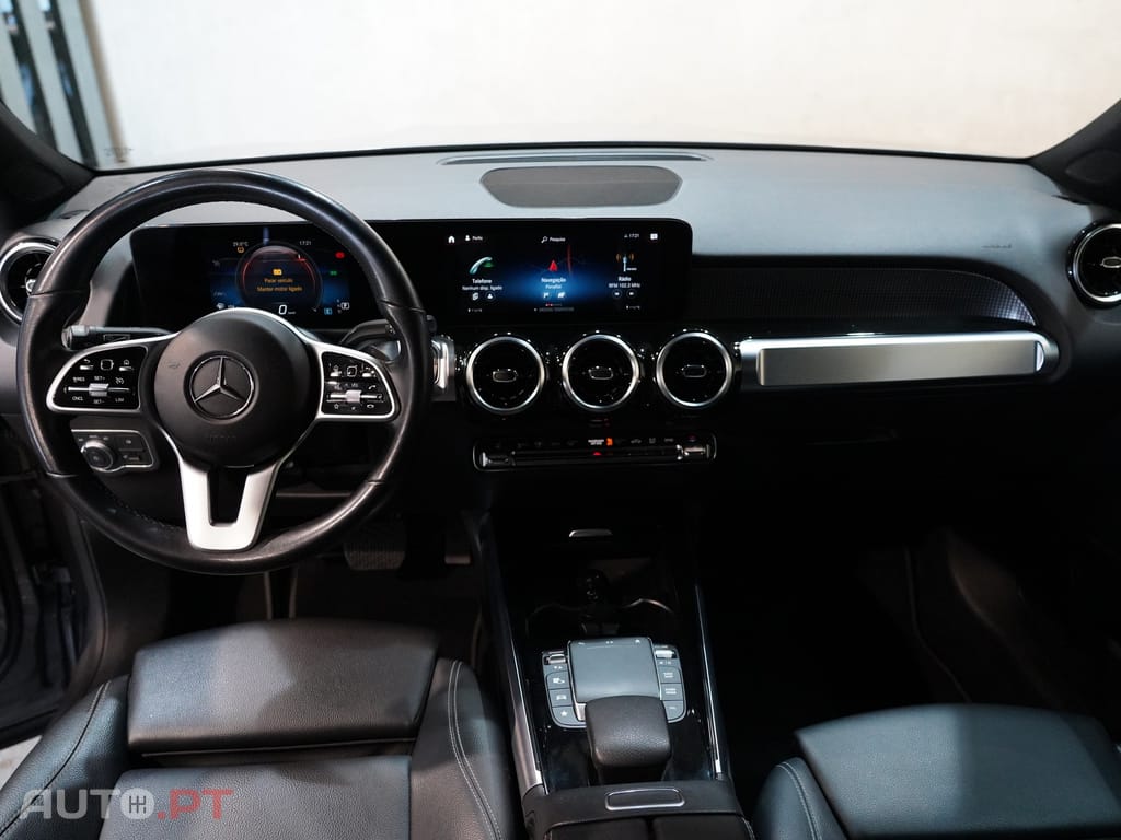 Mercedes-Benz GLB 200 d DCT