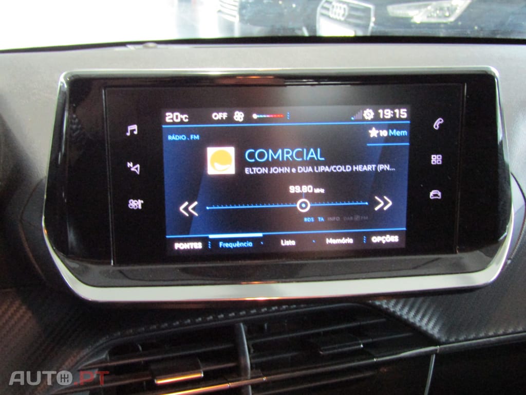Peugeot 208 1.5 BlueHDi