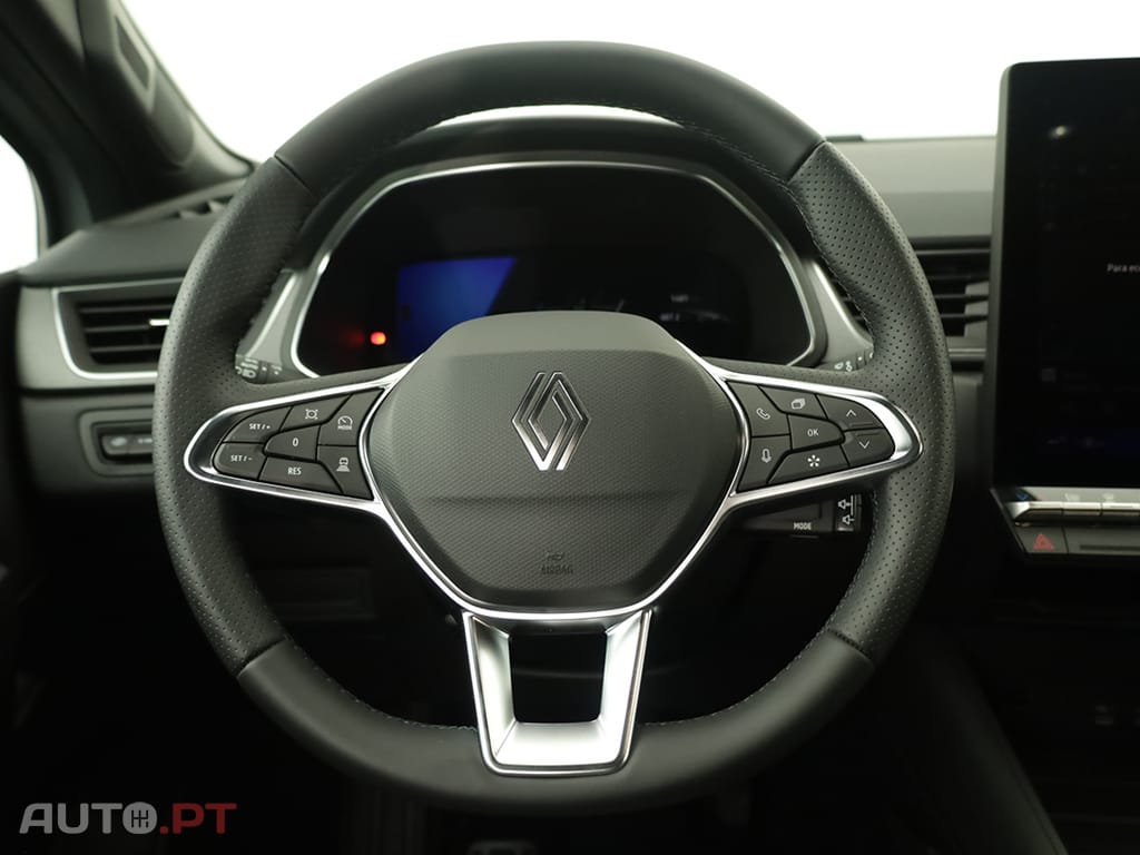 Renault Symbioz Symbioz 1.6 E-Tech Full Hybrid Techno