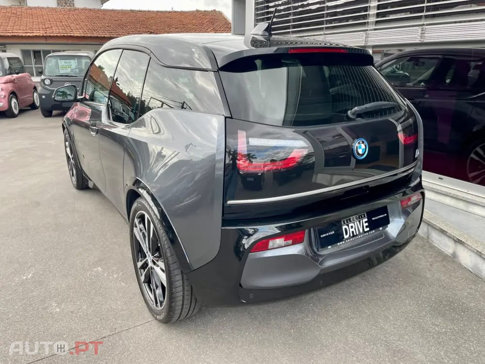 BMW i3 s 120Ah