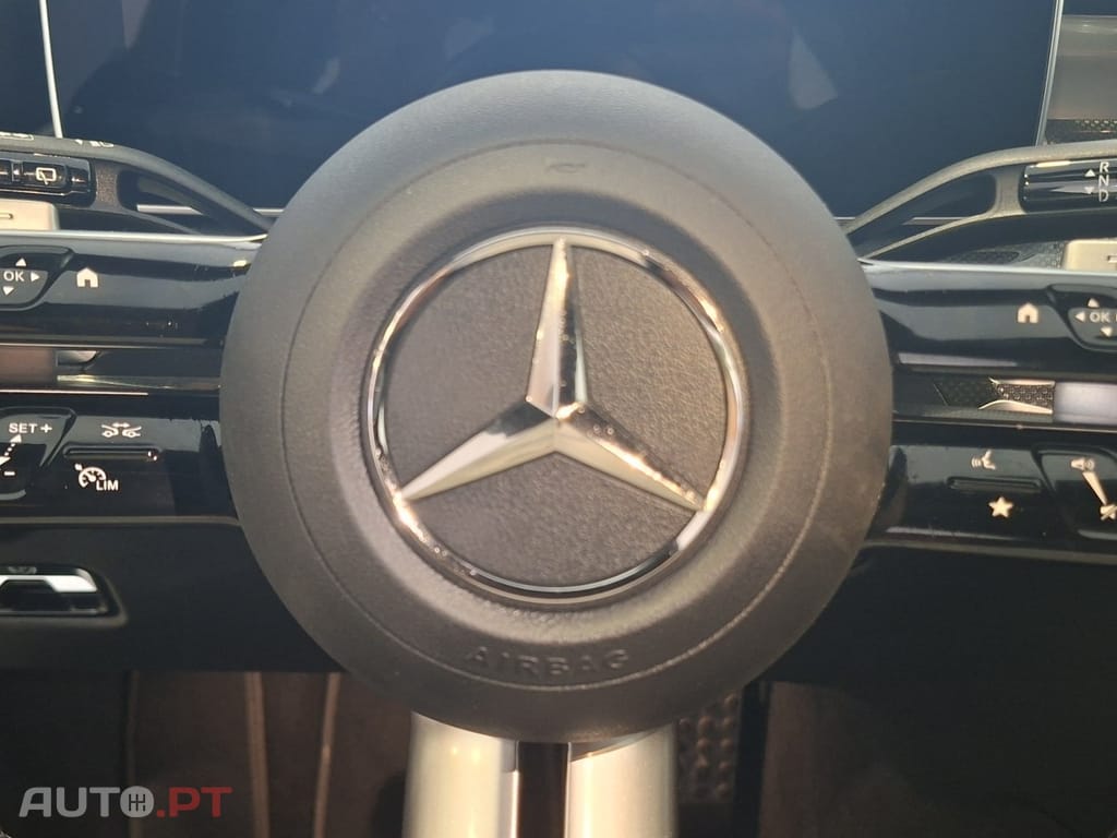 Mercedes-Benz C 300 e 9G-TRONIC AMG Line Advanced