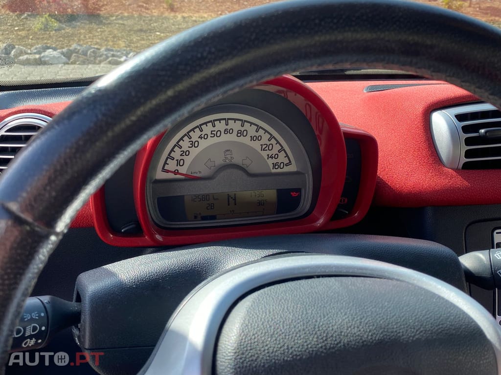 Smart ForTwo 1.0 Passion mhd