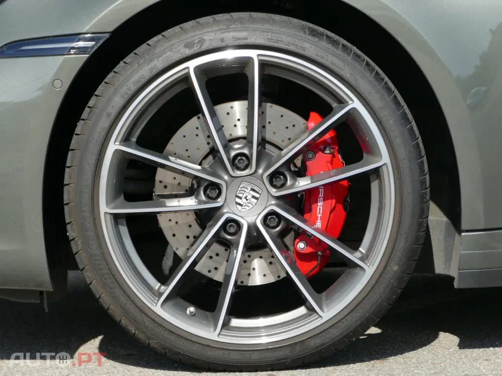 Porsche 911 Carrera S PDK