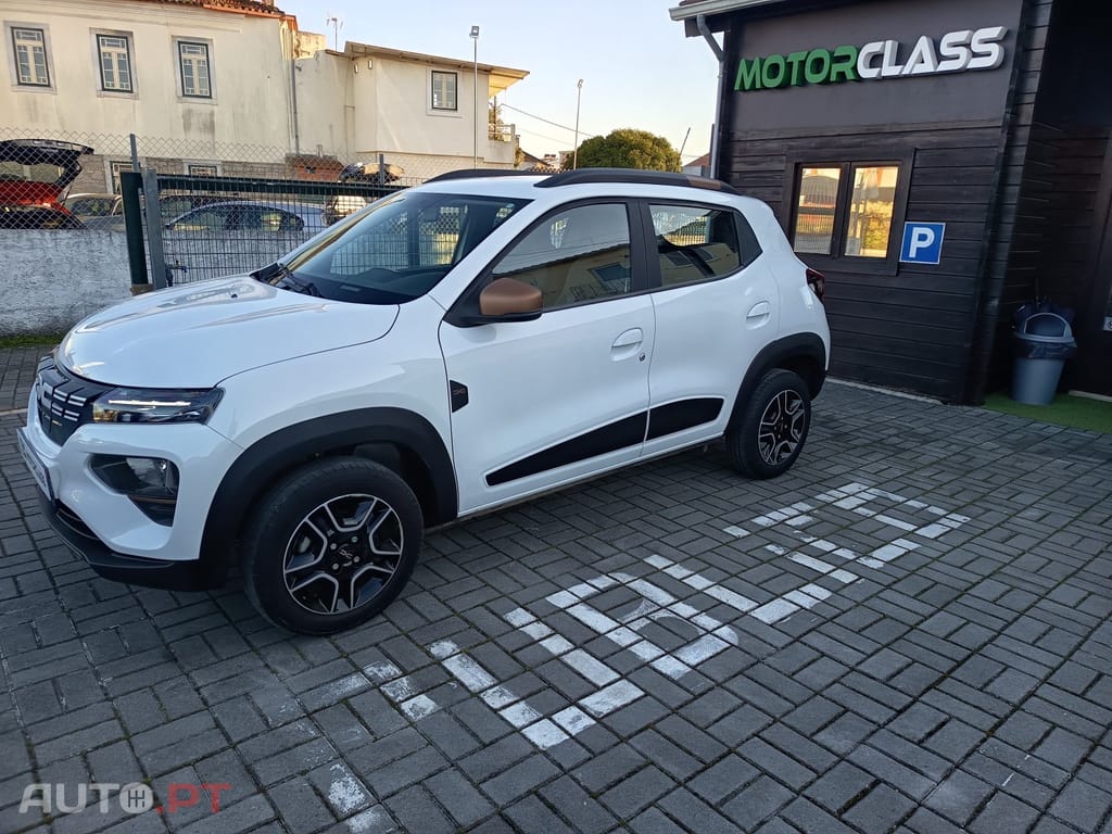 Dacia Spring Electric 45 Comfort Plus