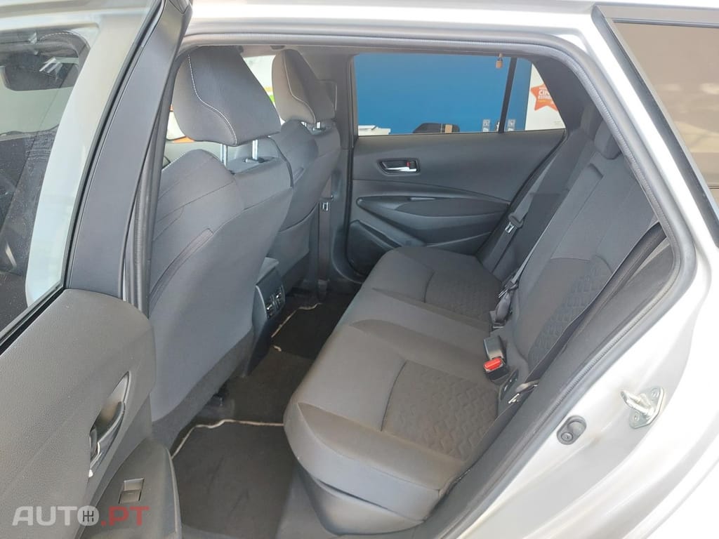 Toyota Corolla Touring Sports 1.8 Hybrid Comfort+P.Sport