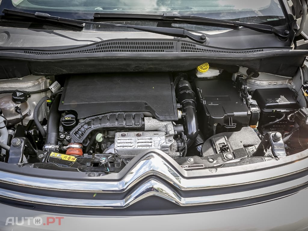 Citroen C3 Aircross 1.2 PureTech Live