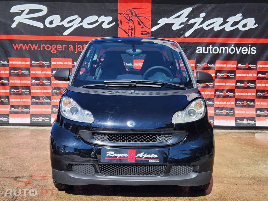 Smart ForTwo Outro