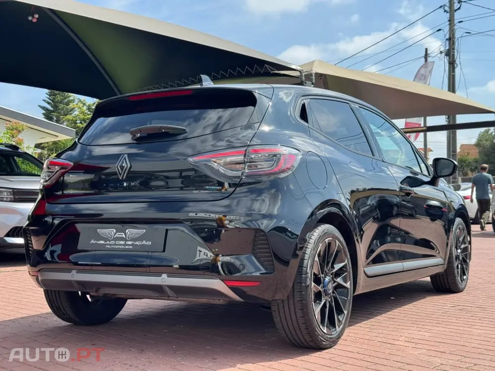 Renault Clio 1.6 E-Tech Full Hybrid Esprit Alpine